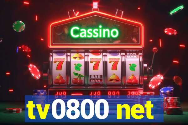 tv0800 net